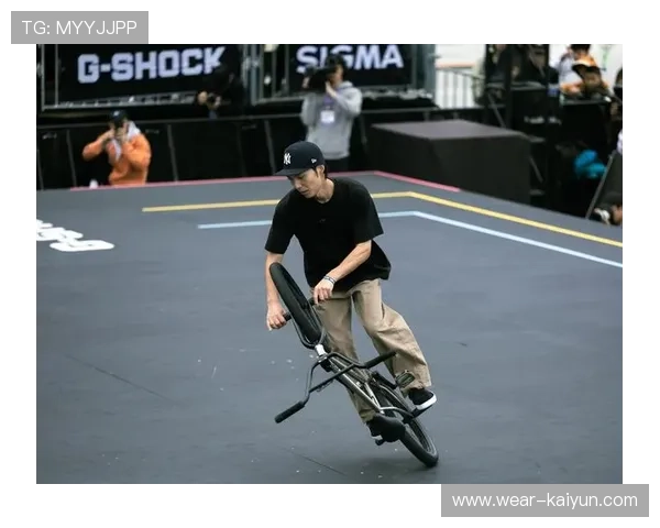 BMX平地花式运动安全性获认可，有望进入奥运会